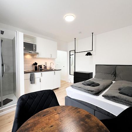 Vibehome Duesseldorf - Stadtmitte Екстер'єр фото