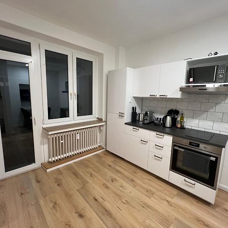 Vibehome Duesseldorf - Stadtmitte Екстер'єр фото
