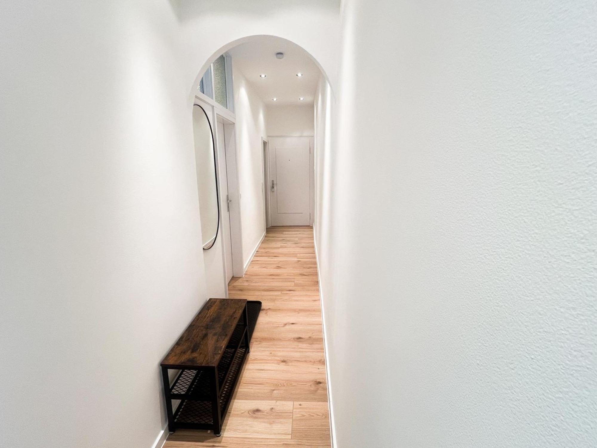 Vibehome Duesseldorf - Stadtmitte Екстер'єр фото