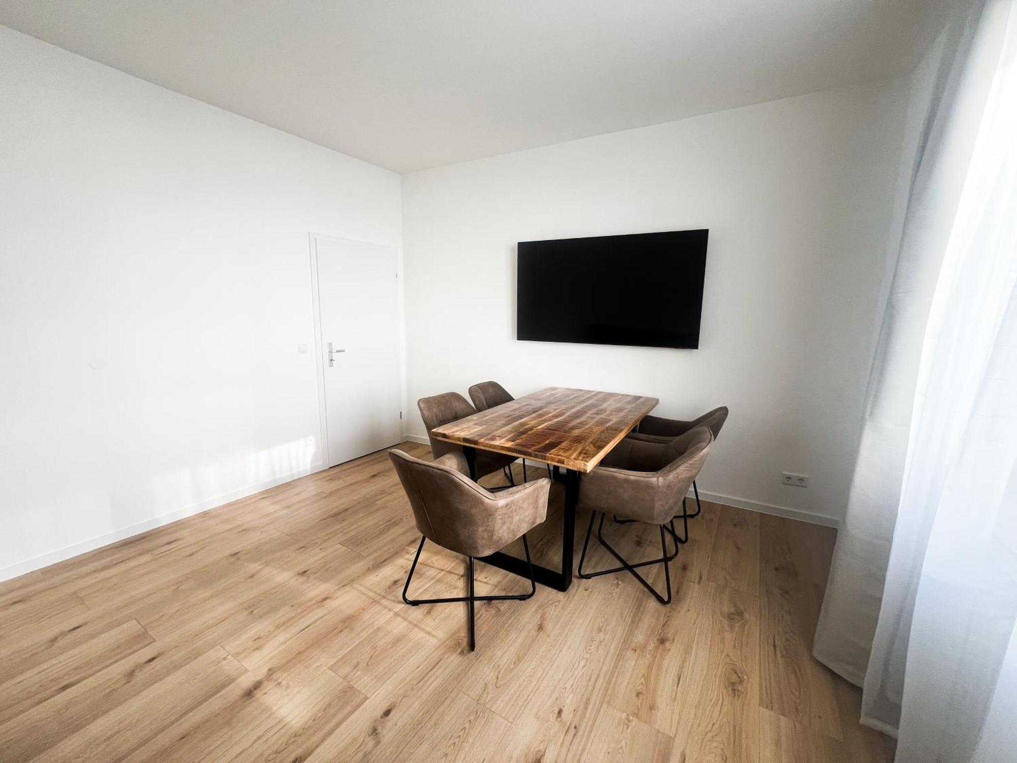 Vibehome Duesseldorf - Stadtmitte Екстер'єр фото