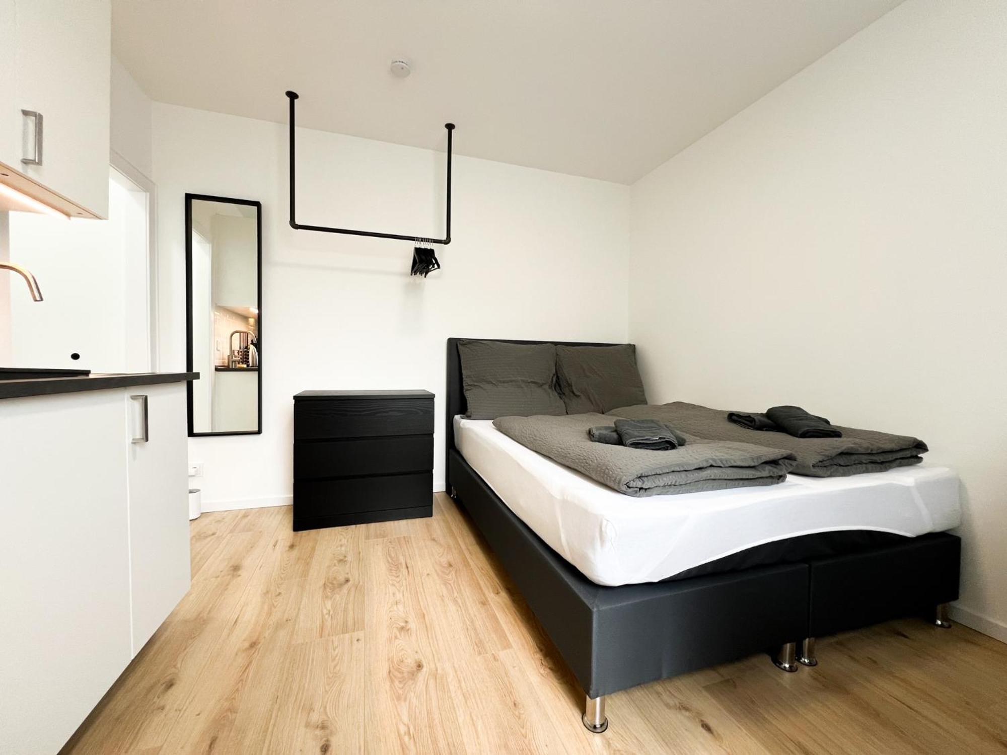 Vibehome Duesseldorf - Stadtmitte Екстер'єр фото