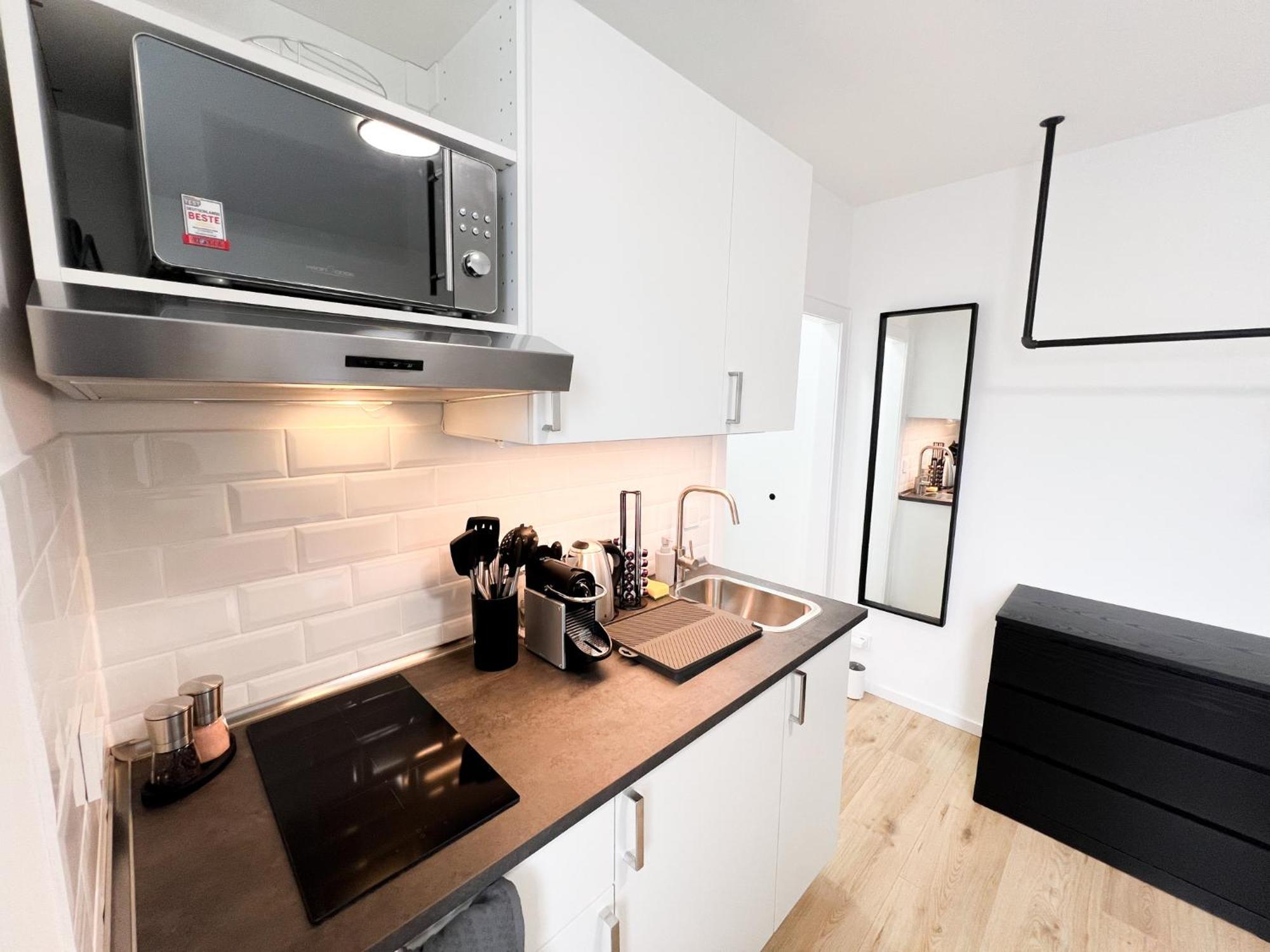 Vibehome Duesseldorf - Stadtmitte Екстер'єр фото