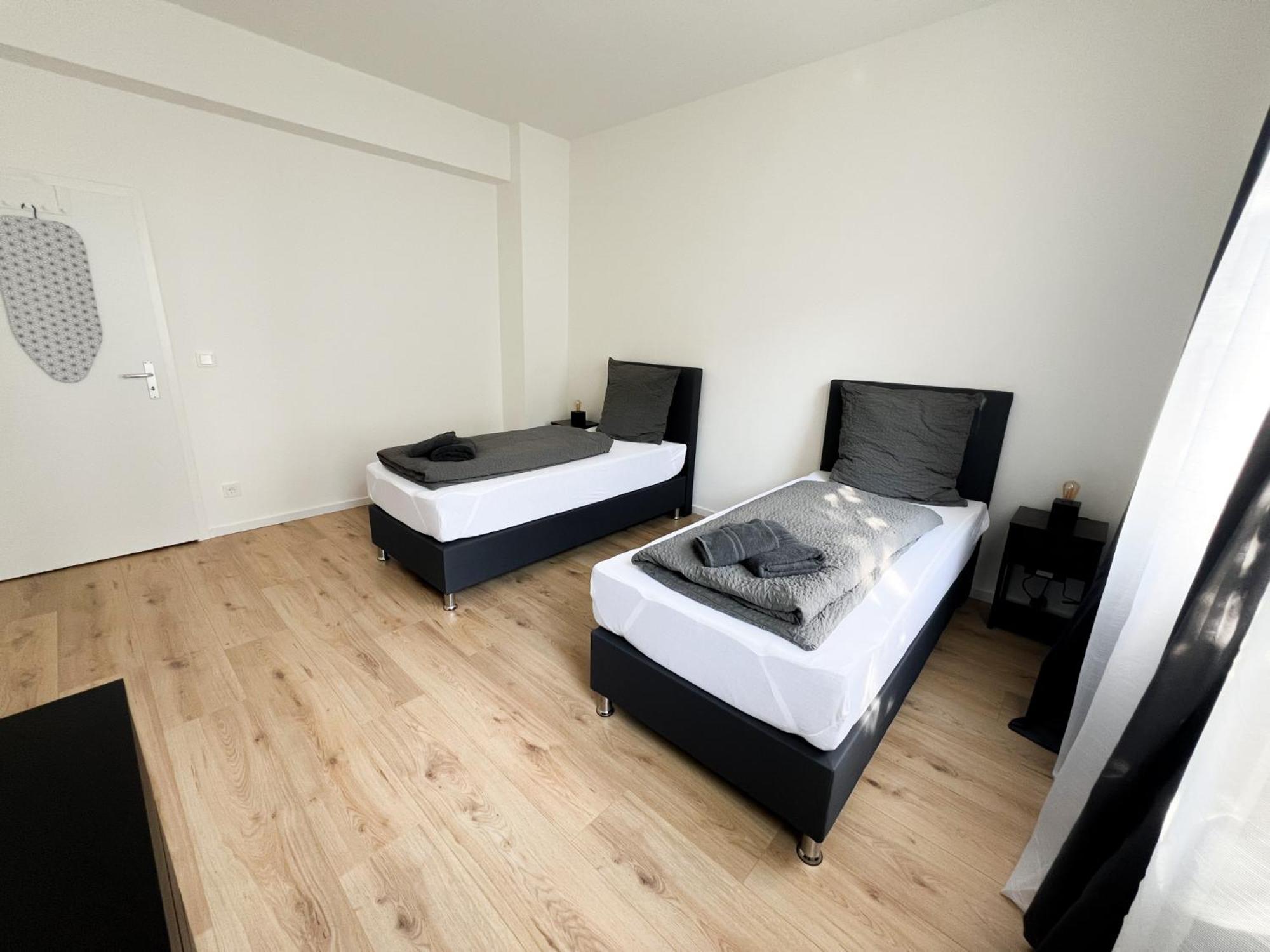 Vibehome Duesseldorf - Stadtmitte Екстер'єр фото