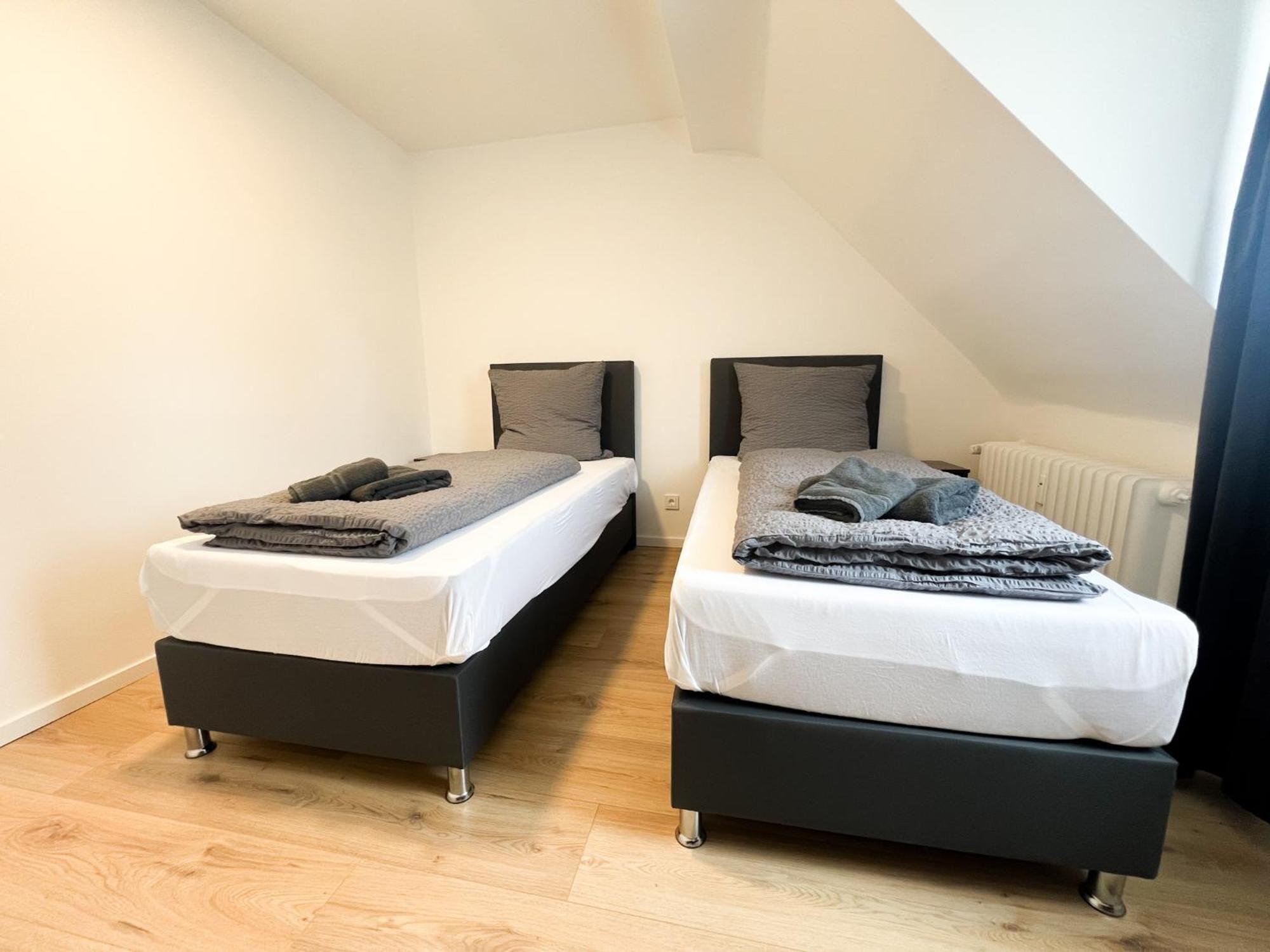 Vibehome Duesseldorf - Stadtmitte Екстер'єр фото