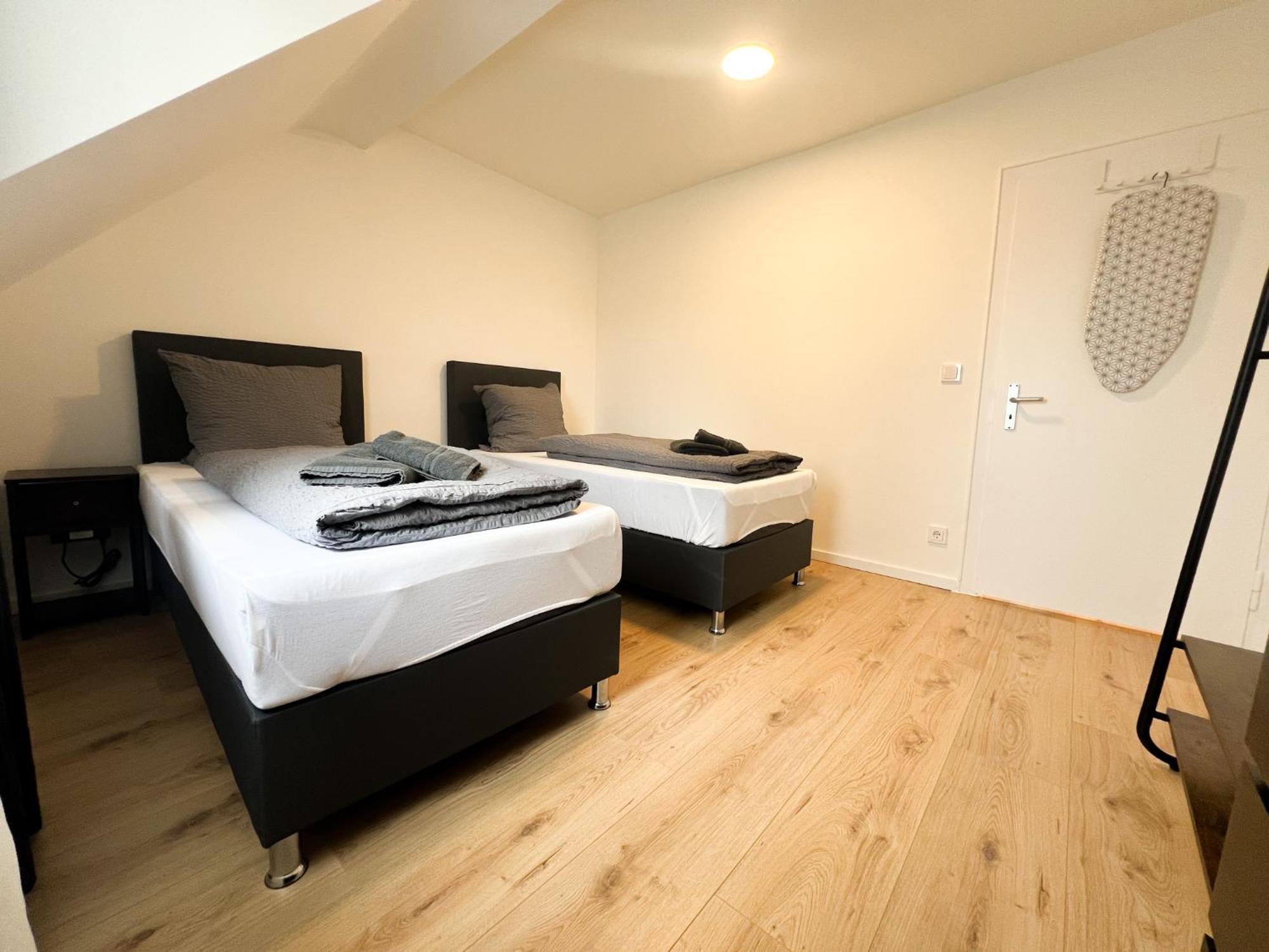 Vibehome Duesseldorf - Stadtmitte Екстер'єр фото