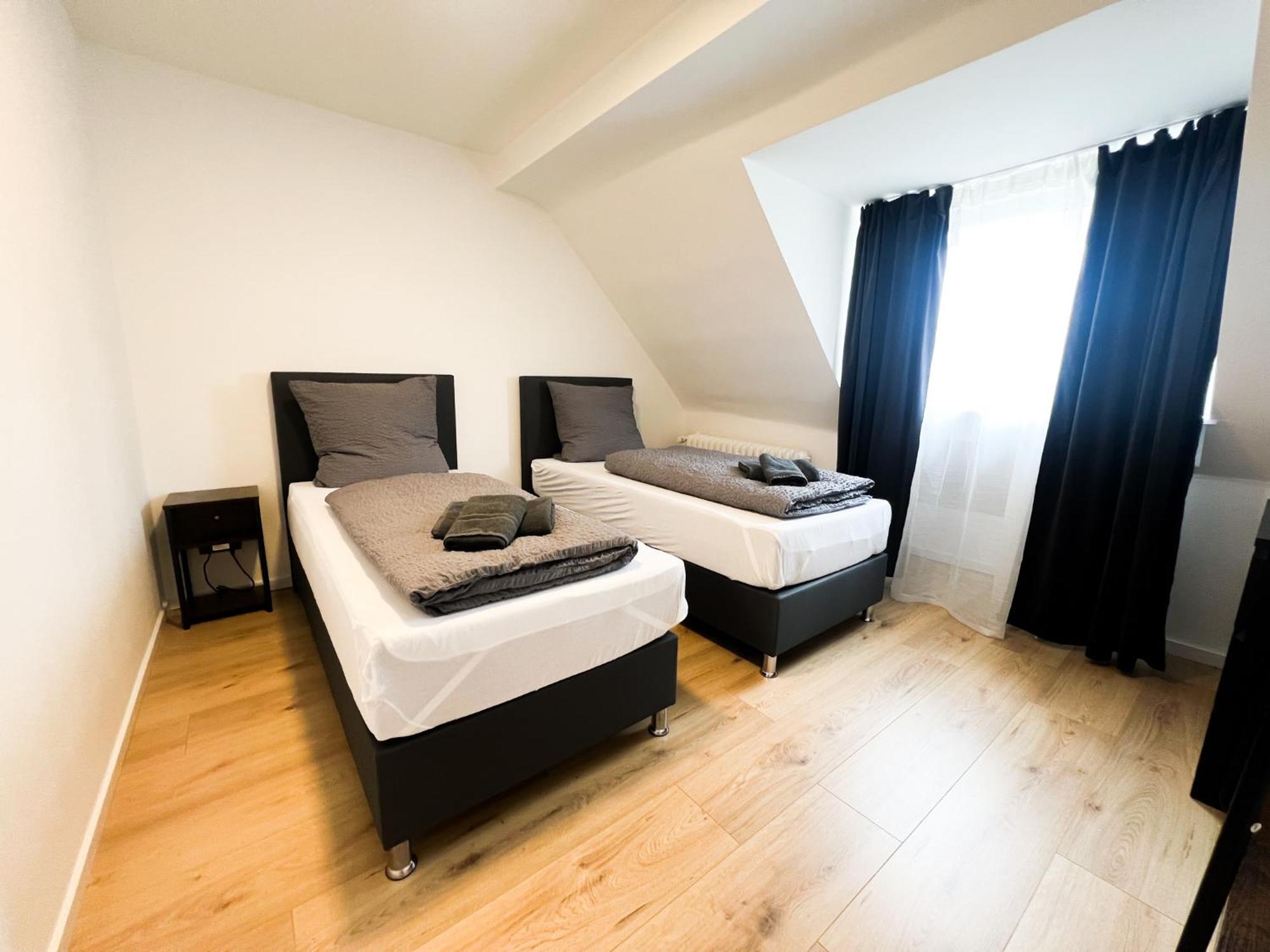 Vibehome Duesseldorf - Stadtmitte Екстер'єр фото