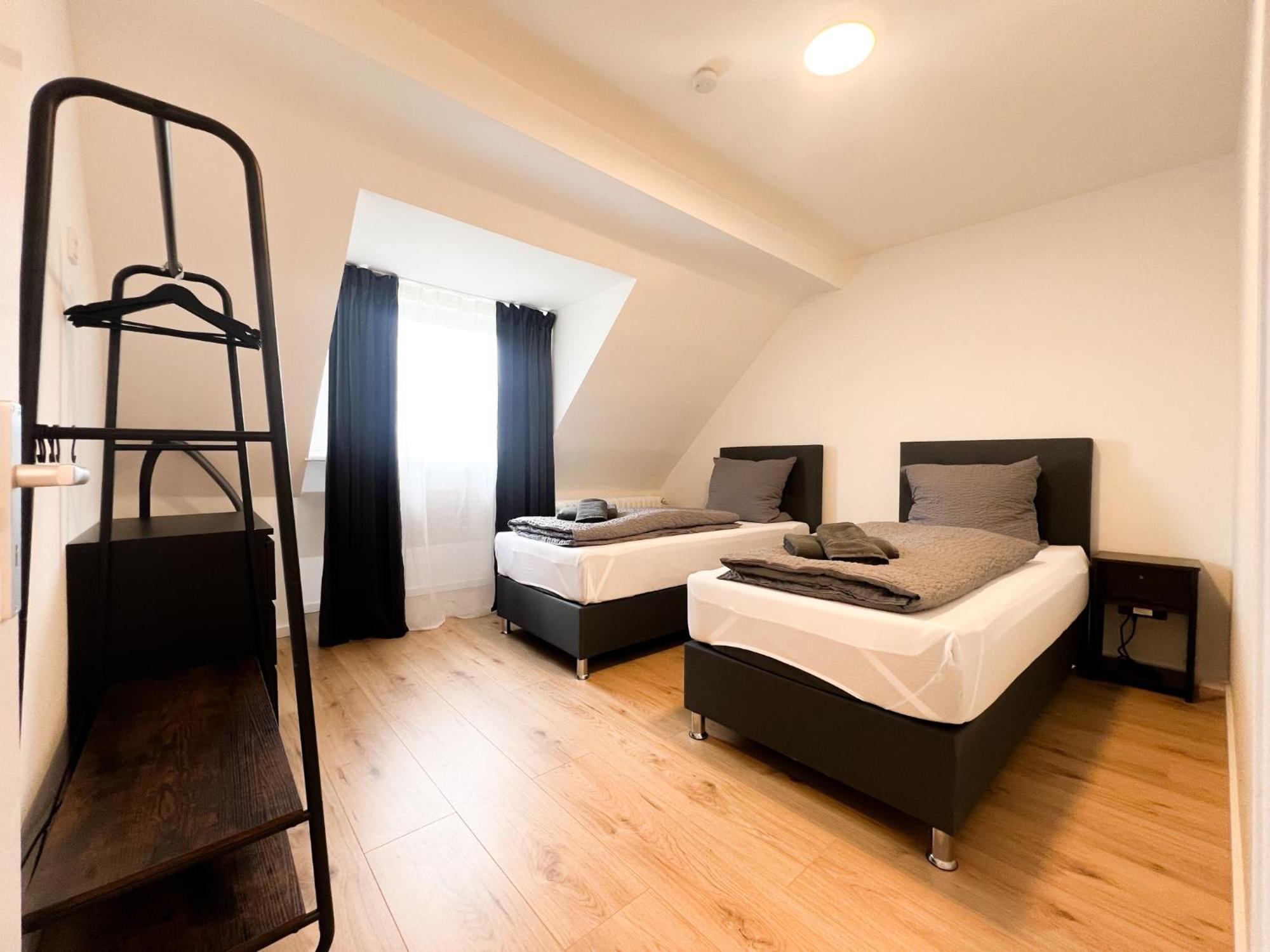 Vibehome Duesseldorf - Stadtmitte Екстер'єр фото