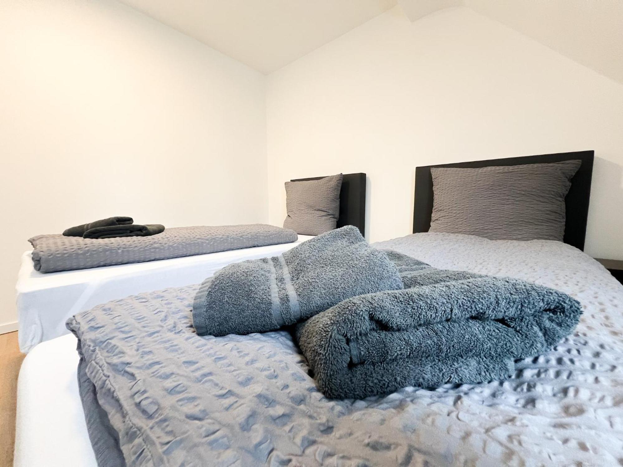 Vibehome Duesseldorf - Stadtmitte Екстер'єр фото