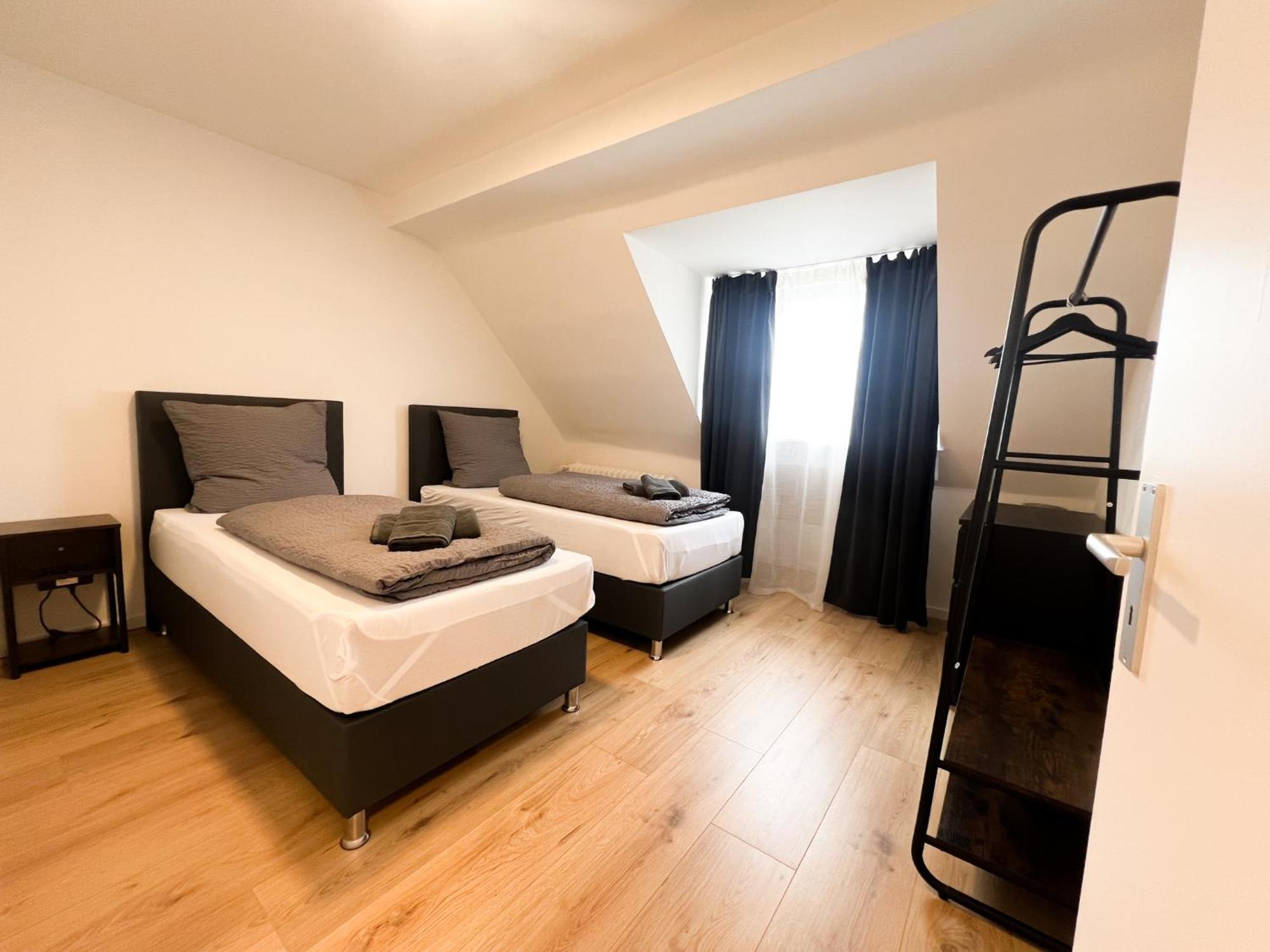 Vibehome Duesseldorf - Stadtmitte Екстер'єр фото