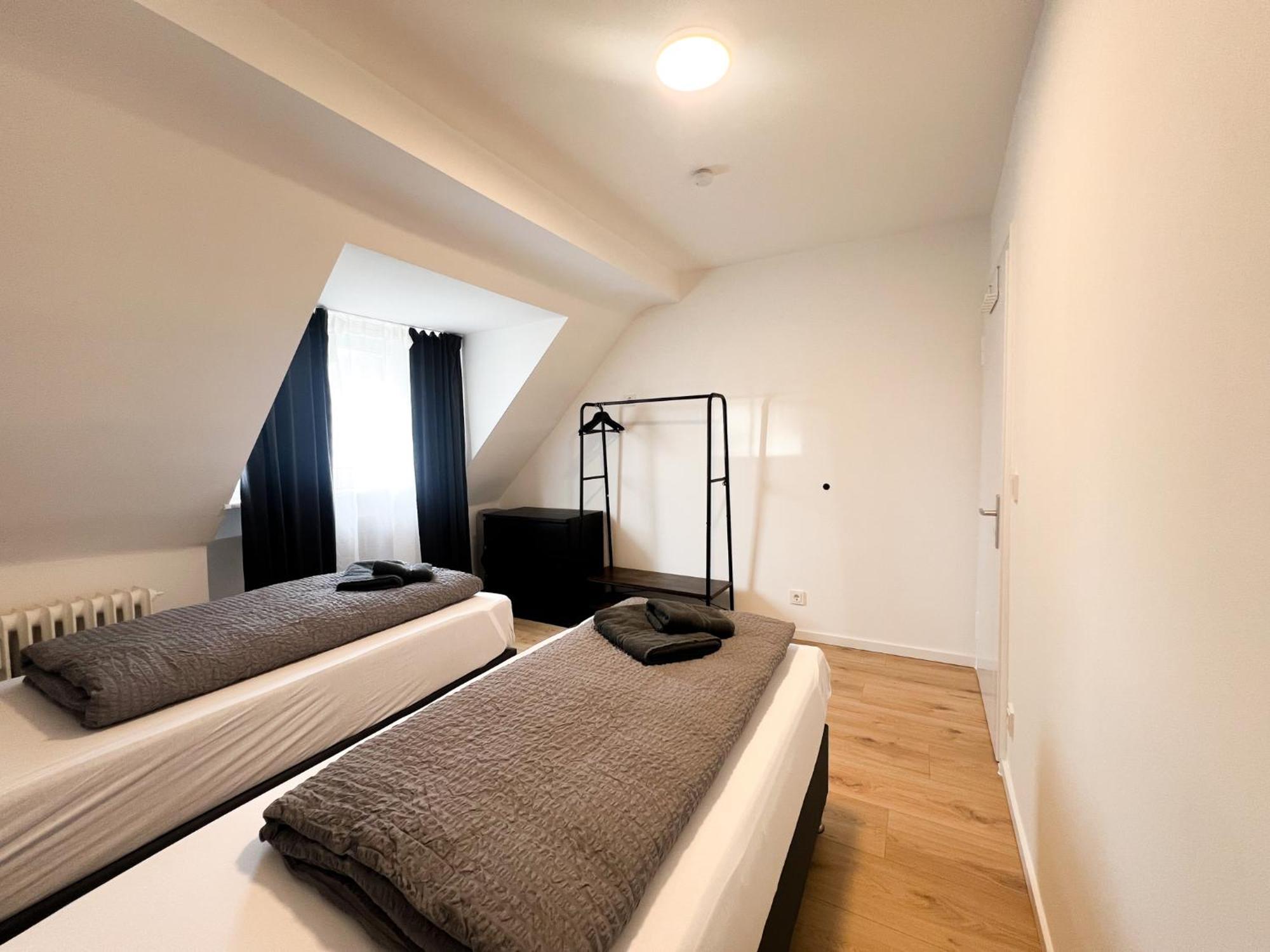 Vibehome Duesseldorf - Stadtmitte Екстер'єр фото