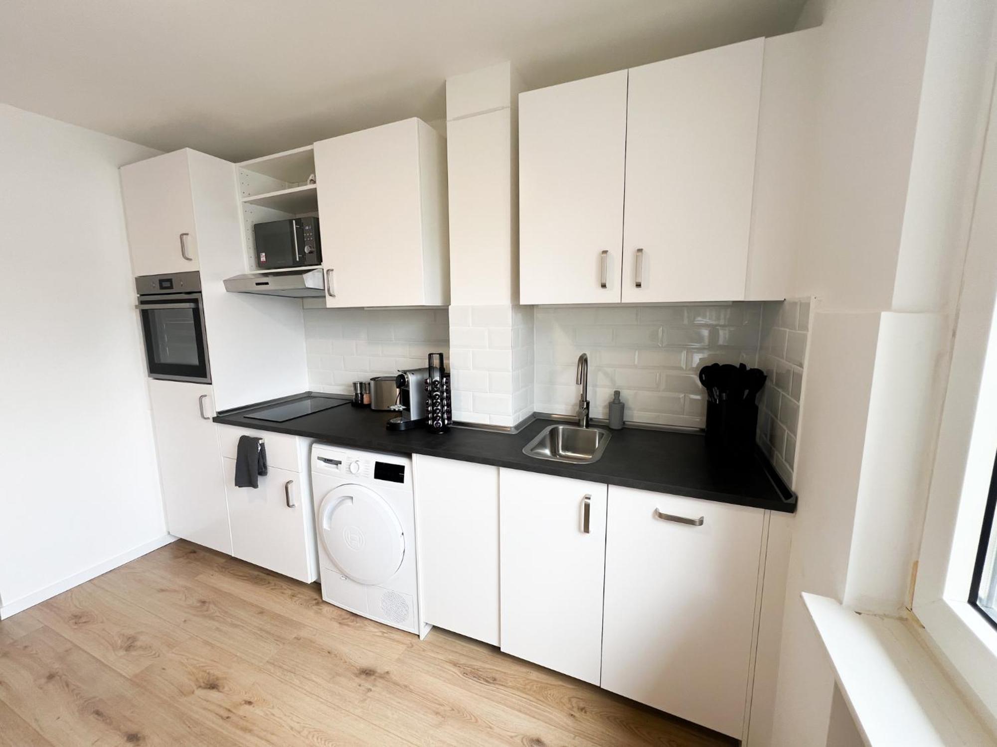 Vibehome Duesseldorf - Stadtmitte Екстер'єр фото