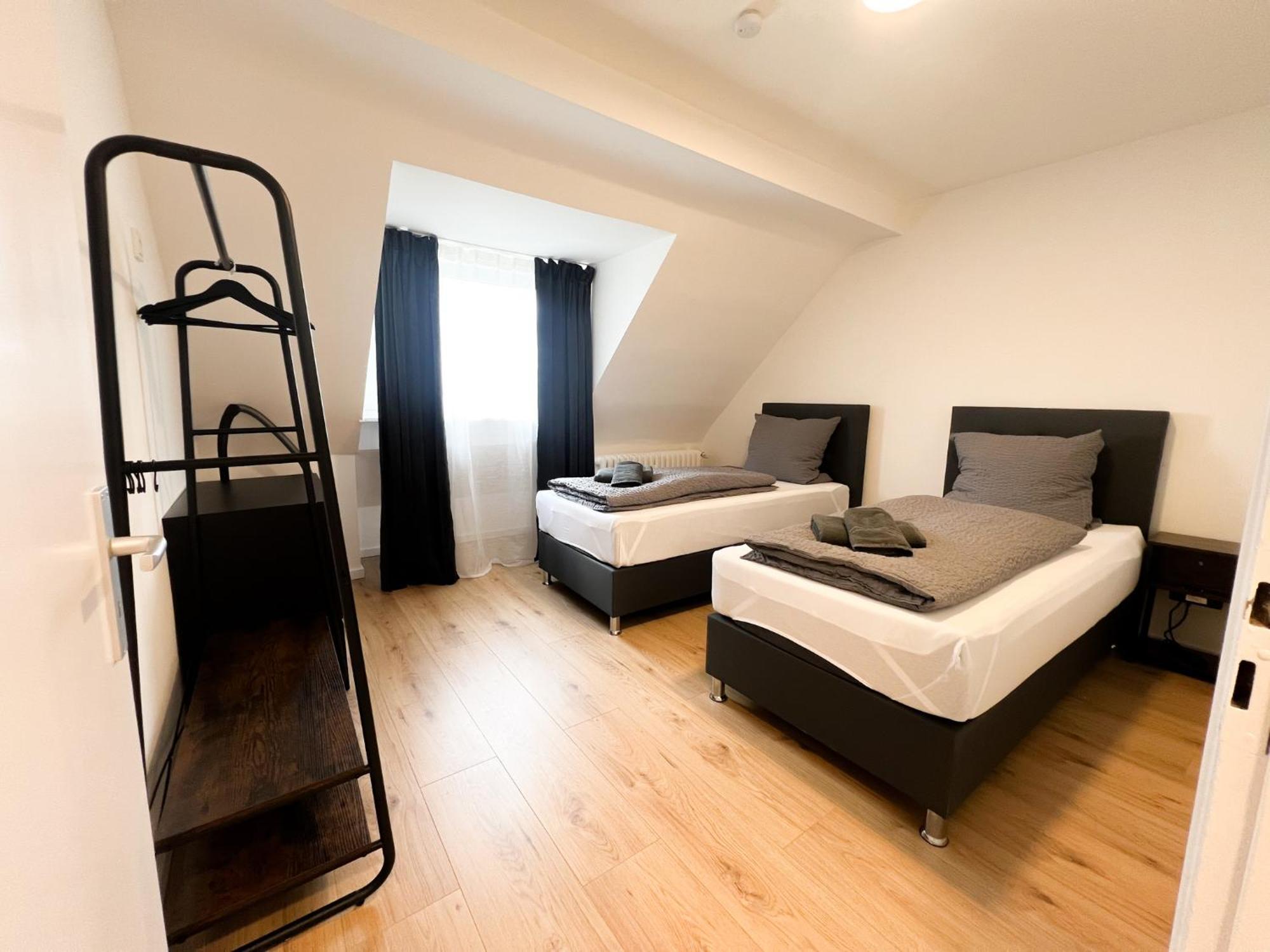 Vibehome Duesseldorf - Stadtmitte Екстер'єр фото