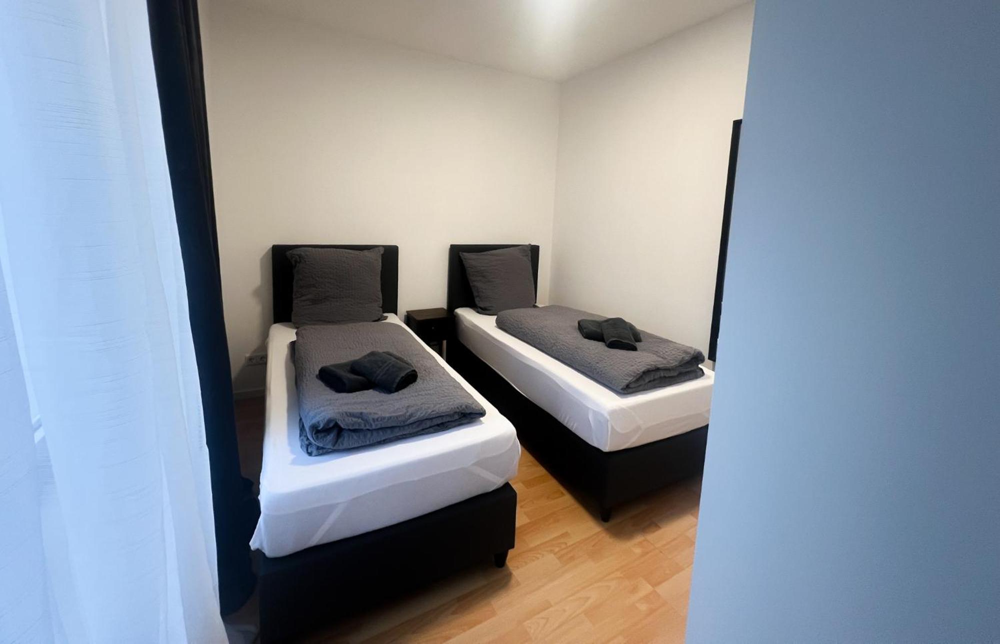 Vibehome Duesseldorf - Stadtmitte Екстер'єр фото