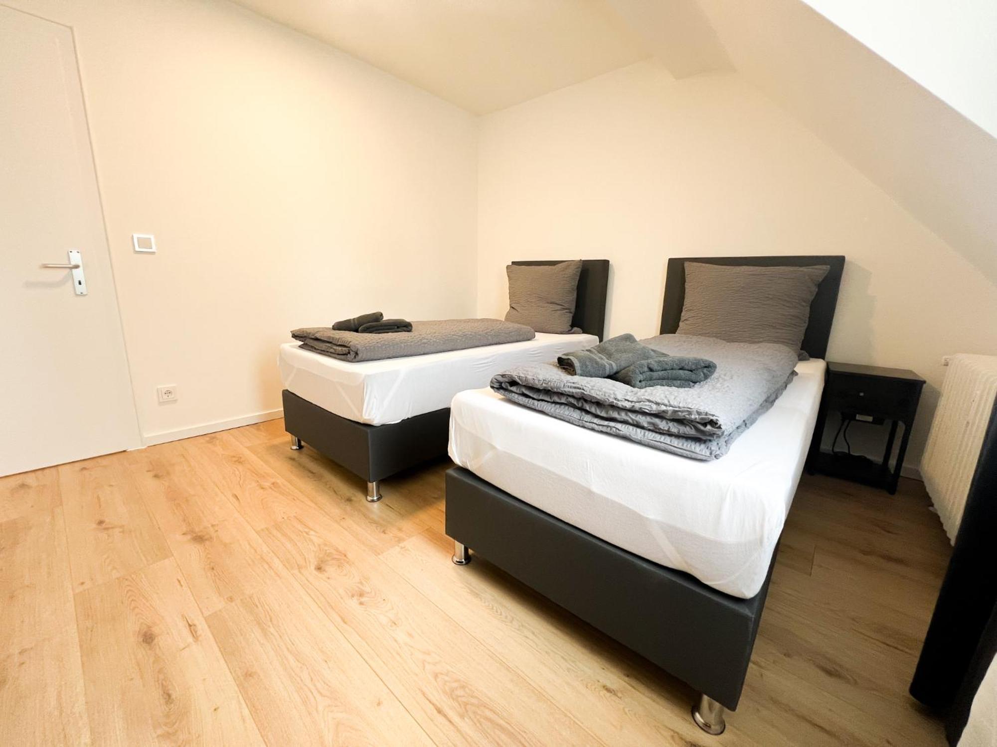 Vibehome Duesseldorf - Stadtmitte Екстер'єр фото