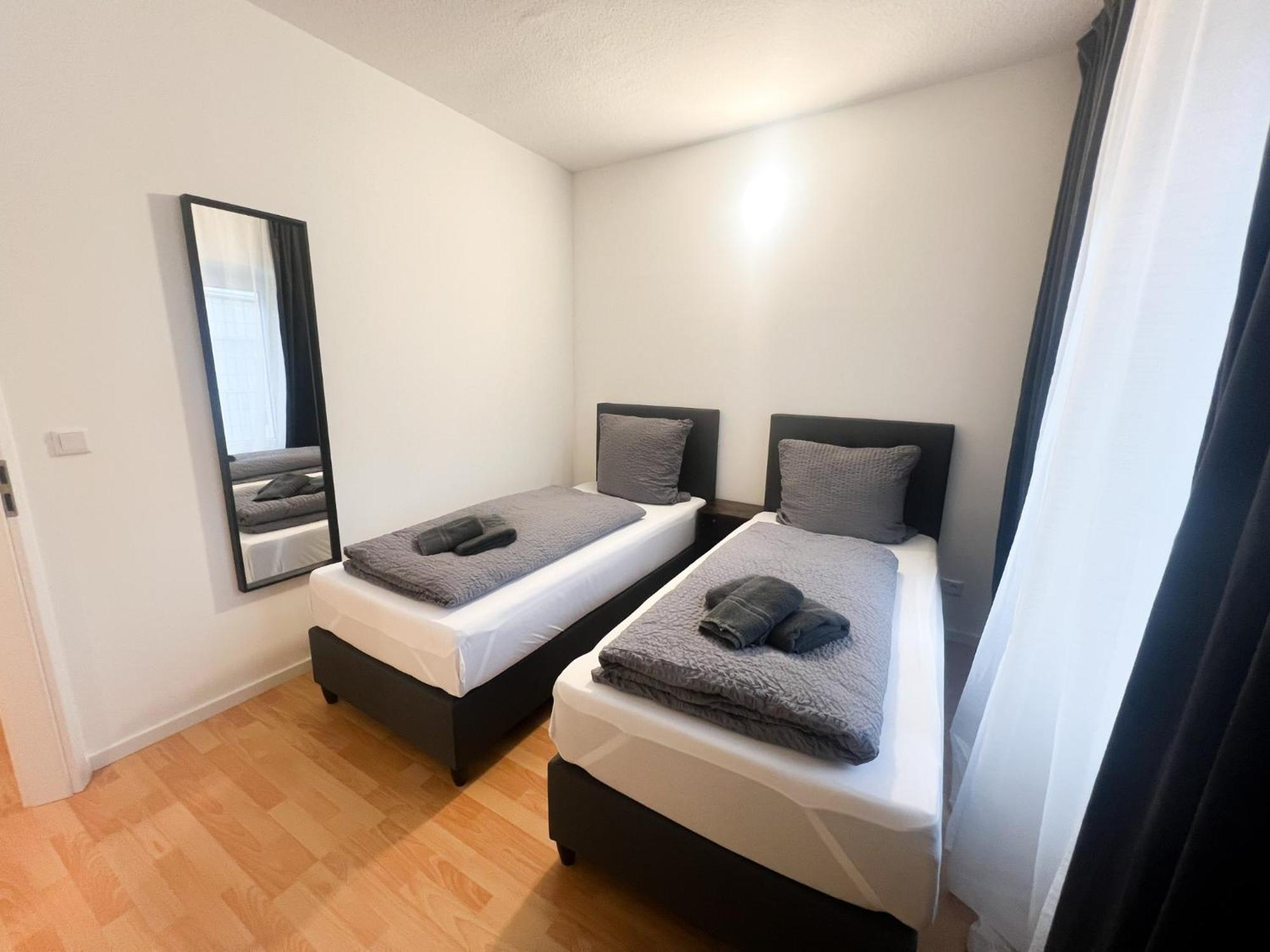 Vibehome Duesseldorf - Stadtmitte Екстер'єр фото