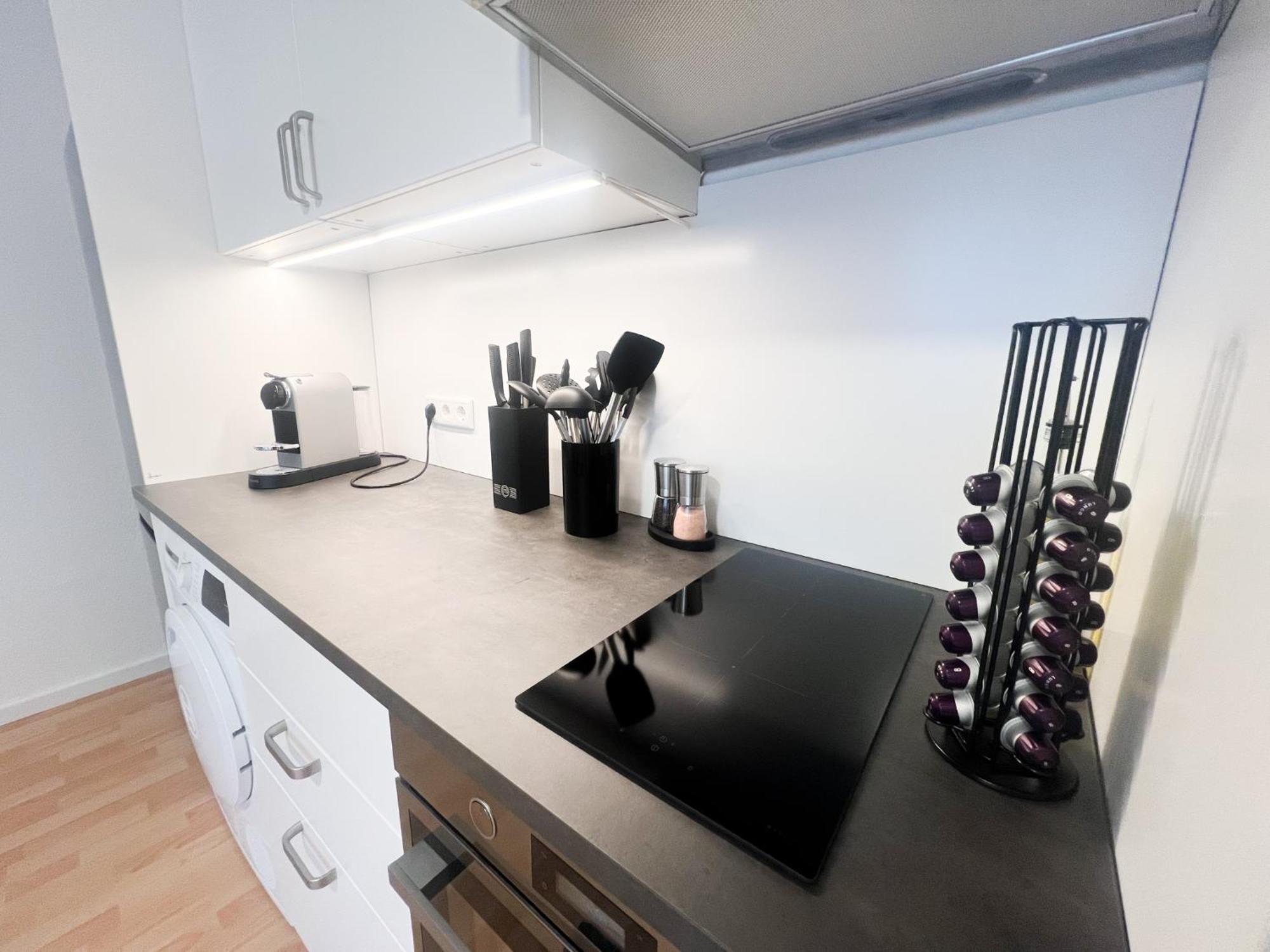 Vibehome Duesseldorf - Stadtmitte Екстер'єр фото