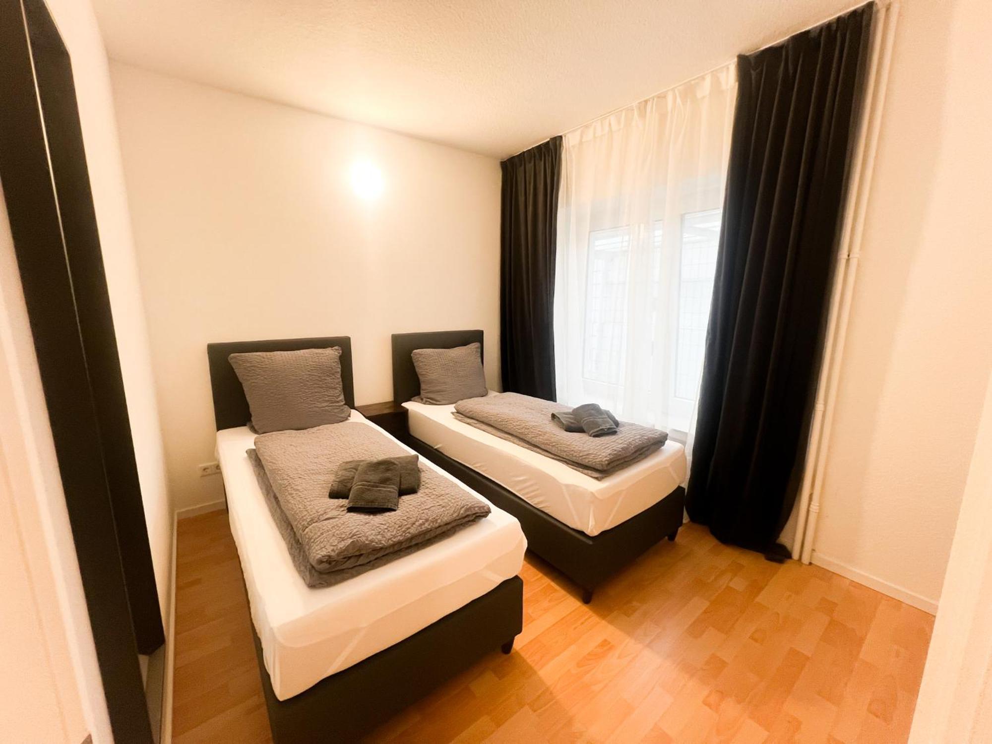 Vibehome Duesseldorf - Stadtmitte Екстер'єр фото