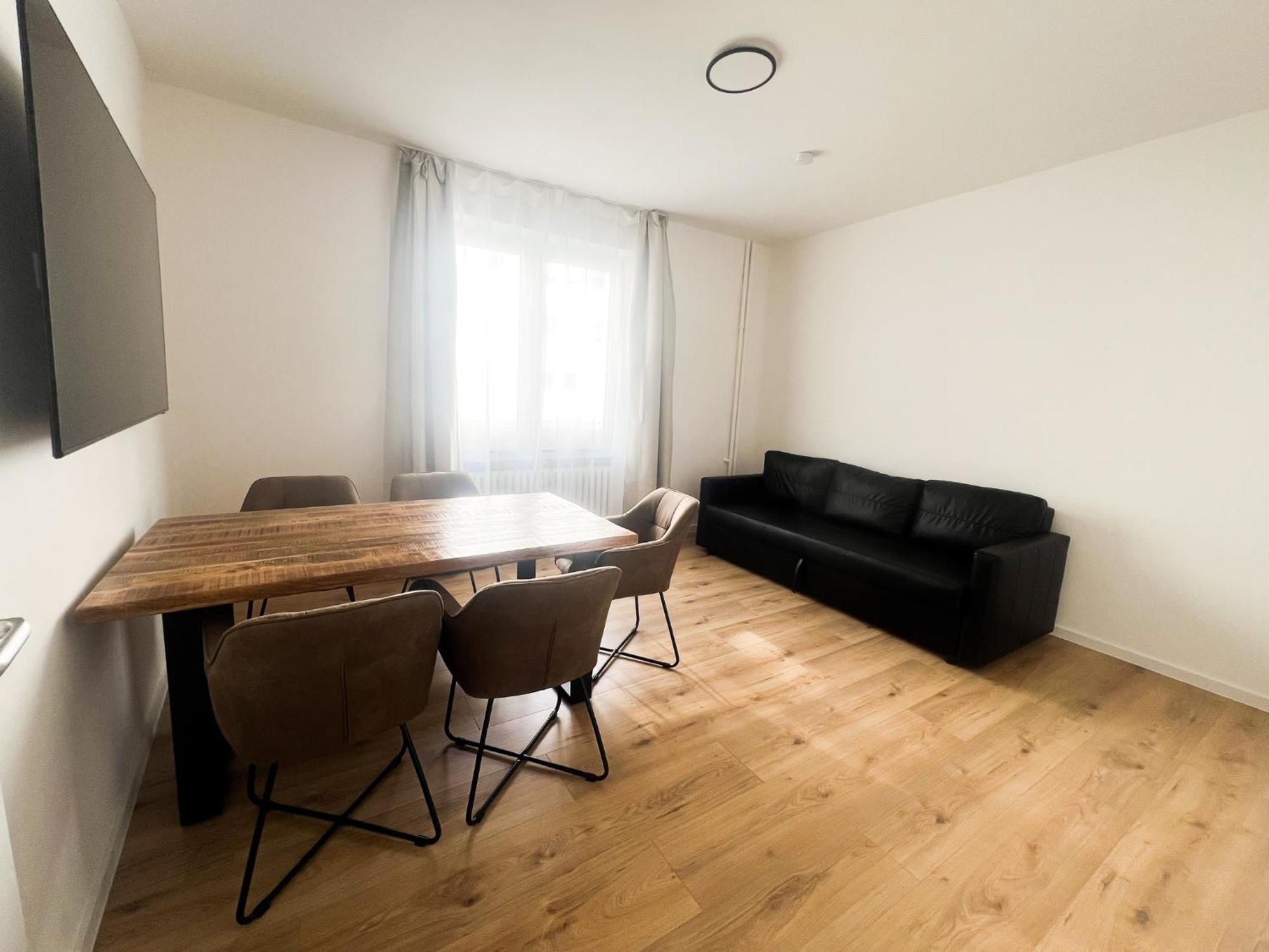 Vibehome Duesseldorf - Stadtmitte Екстер'єр фото