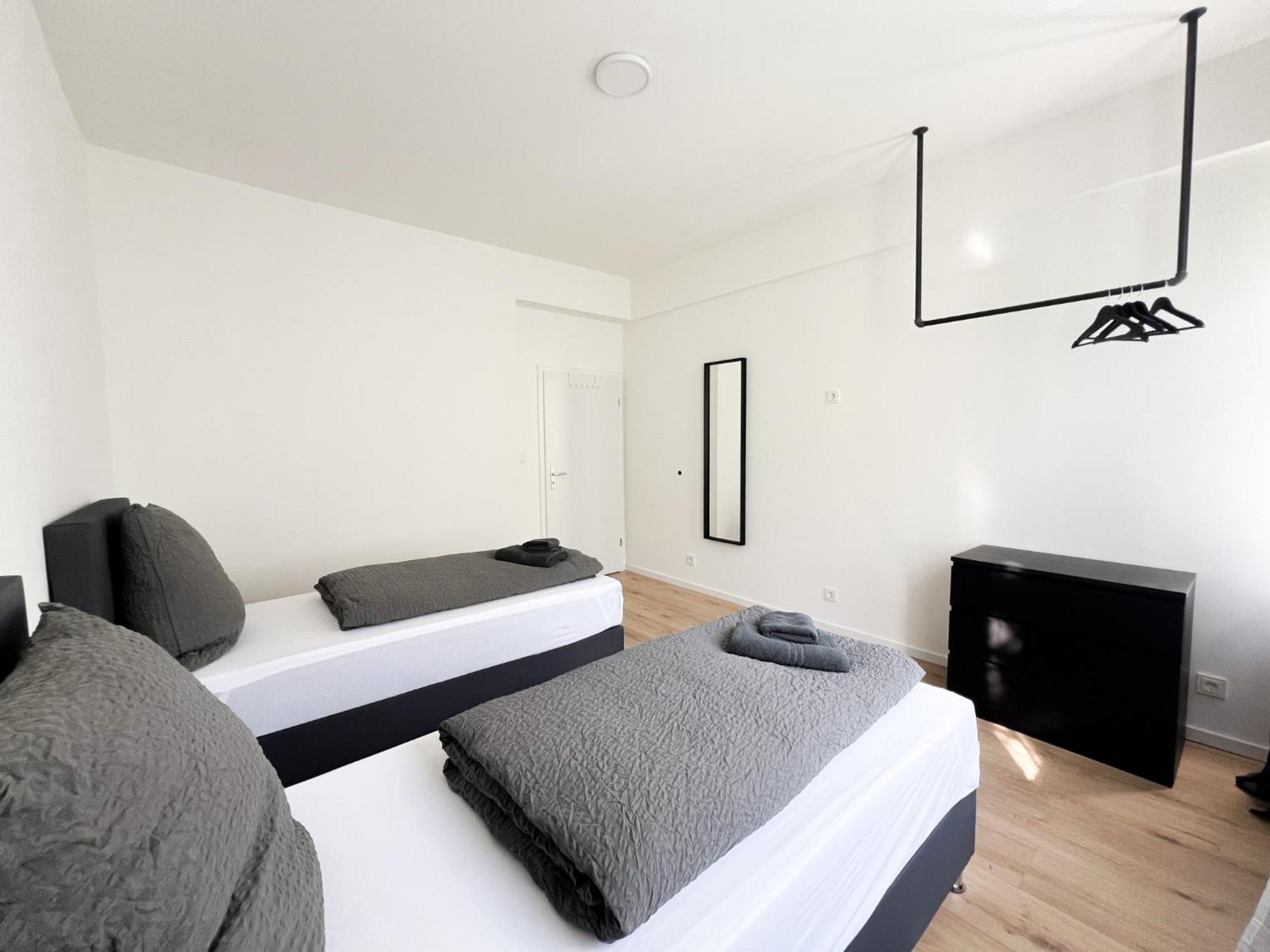 Vibehome Duesseldorf - Stadtmitte Екстер'єр фото