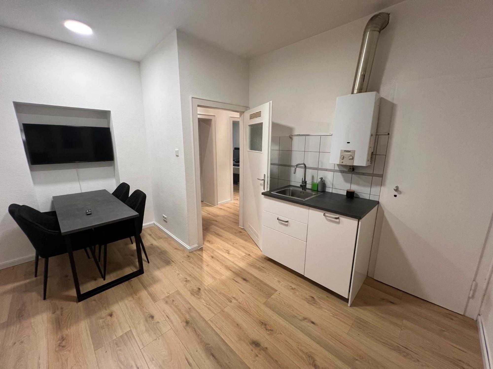 Vibehome Duesseldorf - Stadtmitte Екстер'єр фото