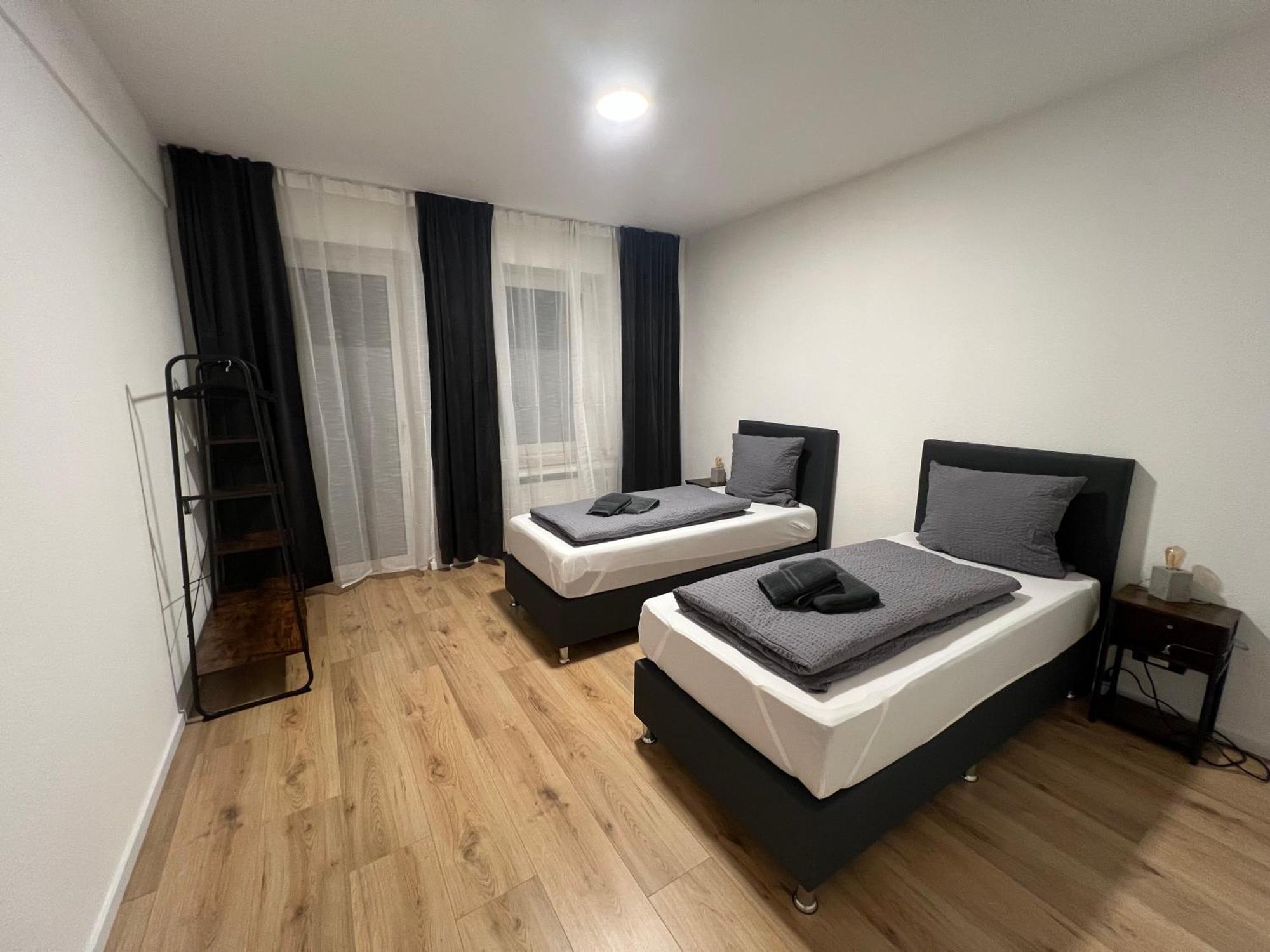 Vibehome Duesseldorf - Stadtmitte Екстер'єр фото