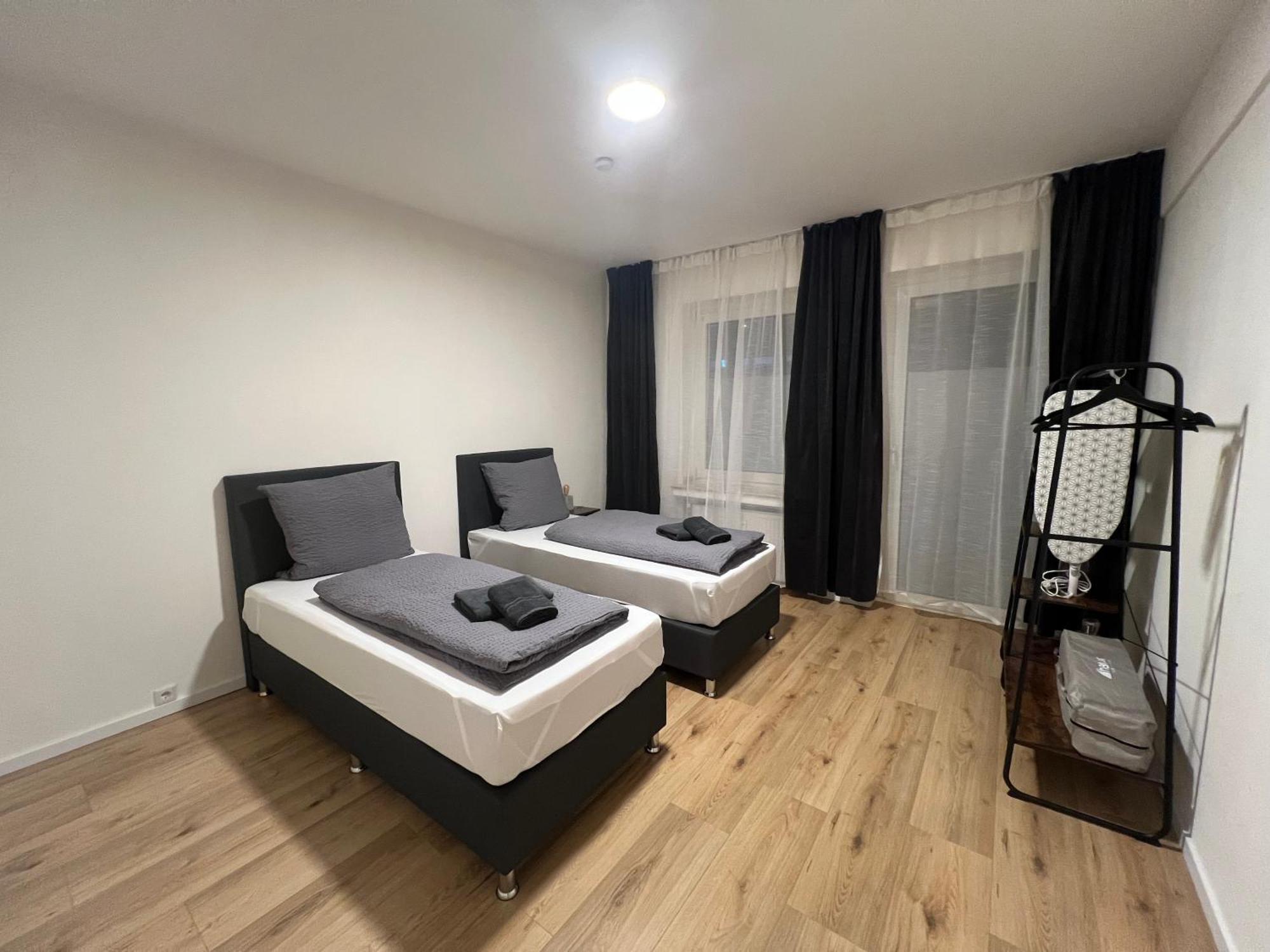 Vibehome Duesseldorf - Stadtmitte Екстер'єр фото