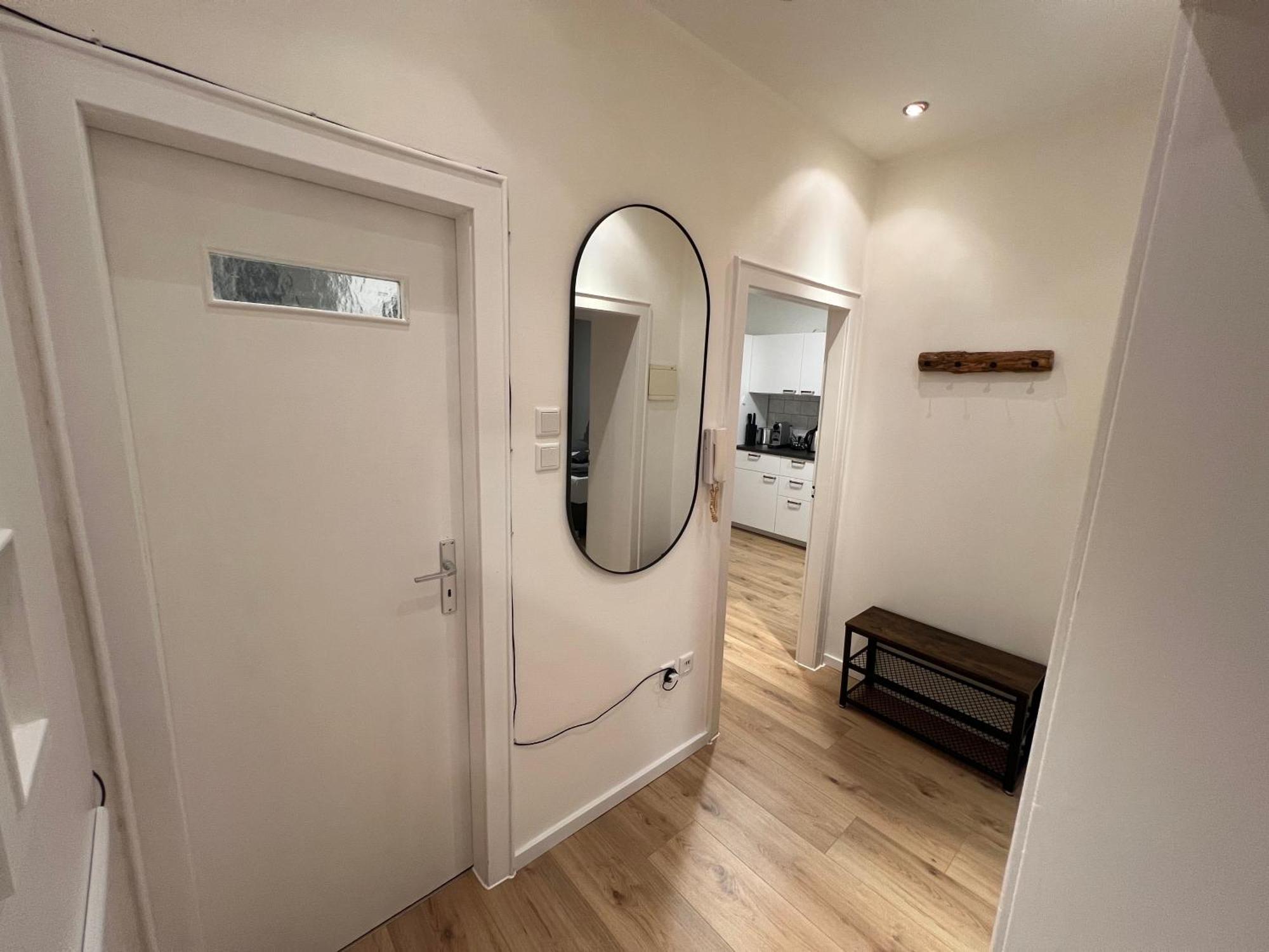 Vibehome Duesseldorf - Stadtmitte Екстер'єр фото