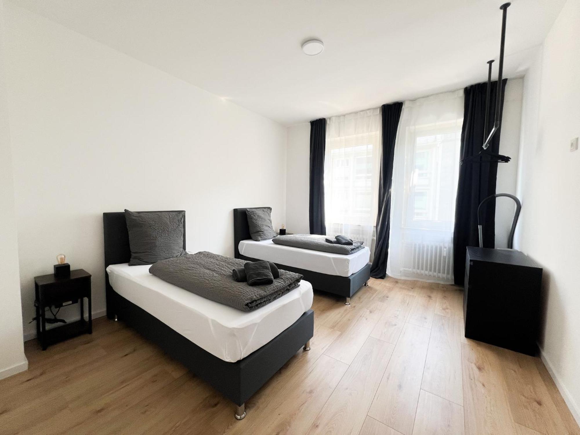 Vibehome Duesseldorf - Stadtmitte Екстер'єр фото
