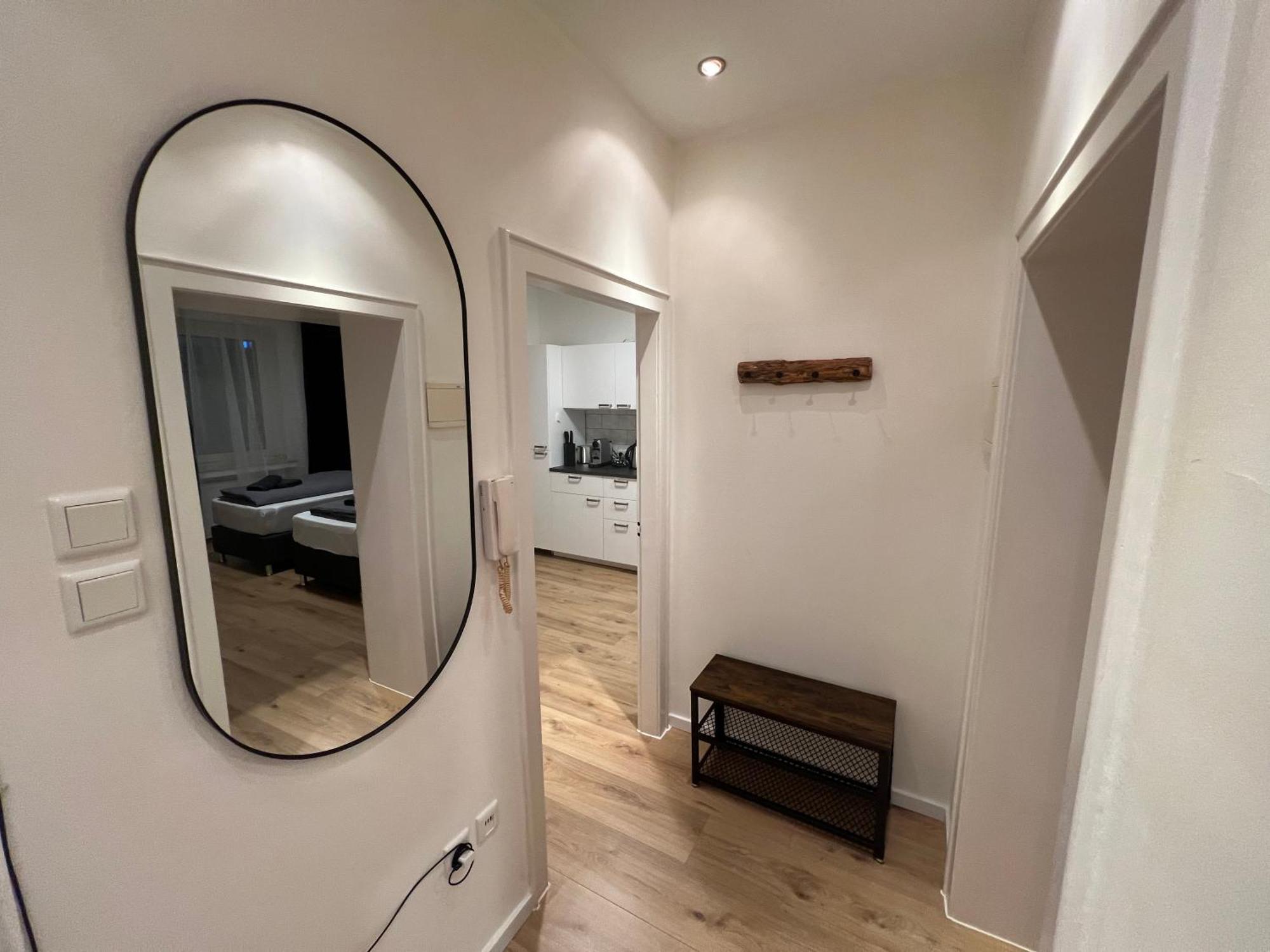 Vibehome Duesseldorf - Stadtmitte Екстер'єр фото